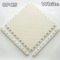 White-8PCS