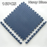 Navy Blue-16PCS