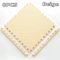 Beige-8PCS